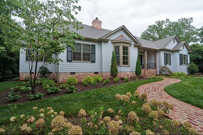 Cleveland Forest New Home, Greenville SC